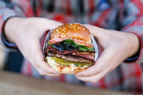 Bacon Bros Burgers